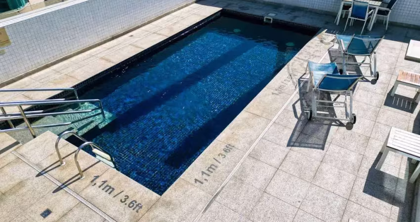 Apartamento com 1 quarto à venda na Avenida Mal. Floriano Peixoto, Gonzaga, Santos