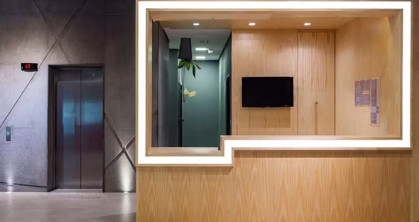 Apartamento com 1 quarto à venda na Alameda Mamoré, Alphaville Industrial, Barueri