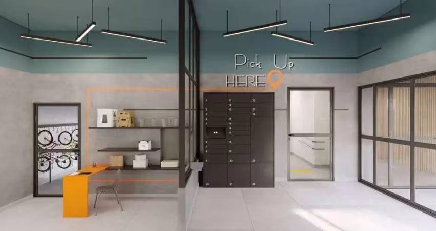 Apartamento com 3 quartos à venda na Rua Adib Miguel Haddad, Vila Firmiano Pinto, São Paulo