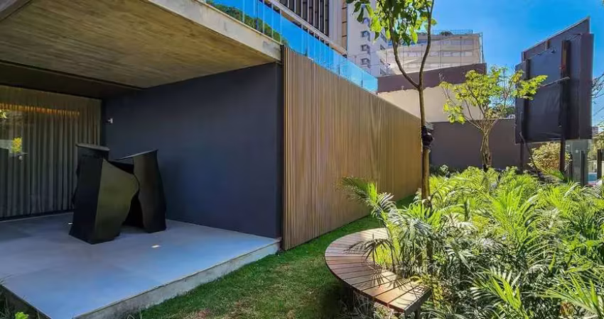 Apartamento com 3 quartos à venda na Rua Januário Miraglia, Vila Nova Conceição, São Paulo