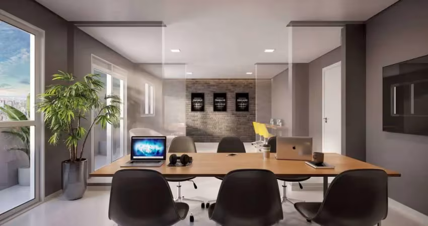 Apartamento com 1 quarto à venda na Rua Leocádia Cintra, Mooca, São Paulo