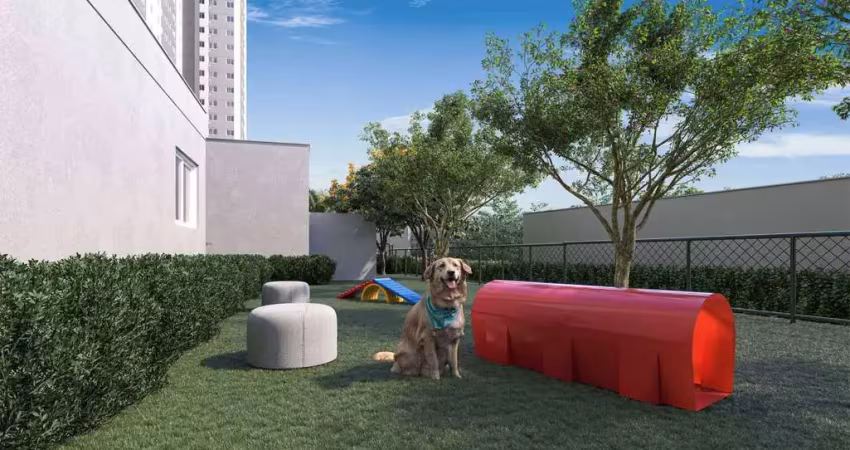 Apartamento com 2 quartos à venda na Avenida Marechal Tito, Jardim Silva Teles, São Paulo