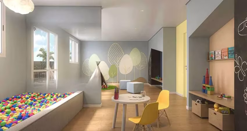 Apartamento com 2 quartos à venda na Avenida do Oratório, Vila Independência, São Paulo