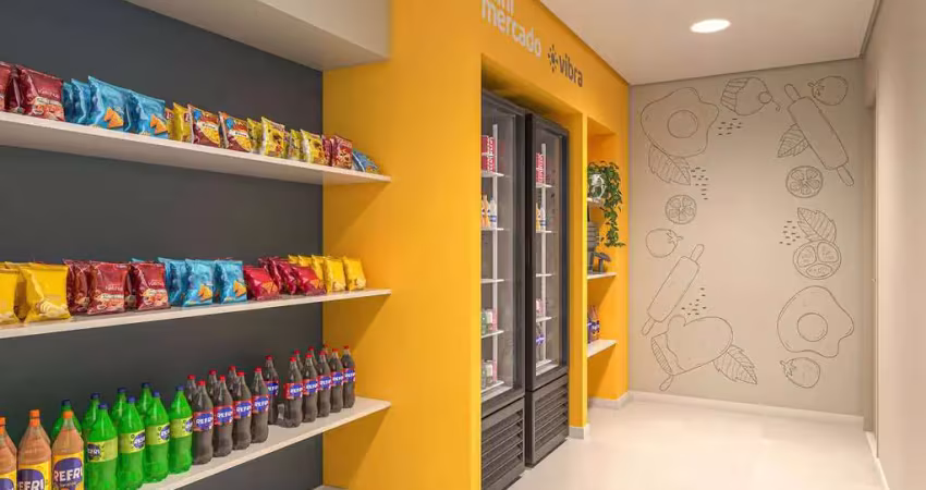 Apartamento com 2 quartos à venda na Rua Iguatinga, Santo Amaro, São Paulo
