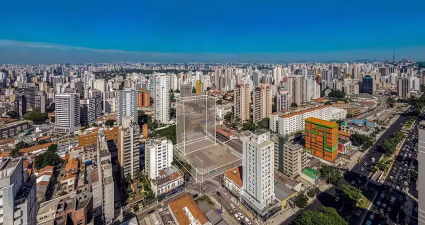 Apartamento com 3 quartos à venda na Rua Domingos de Morais, Vila Mariana, São Paulo