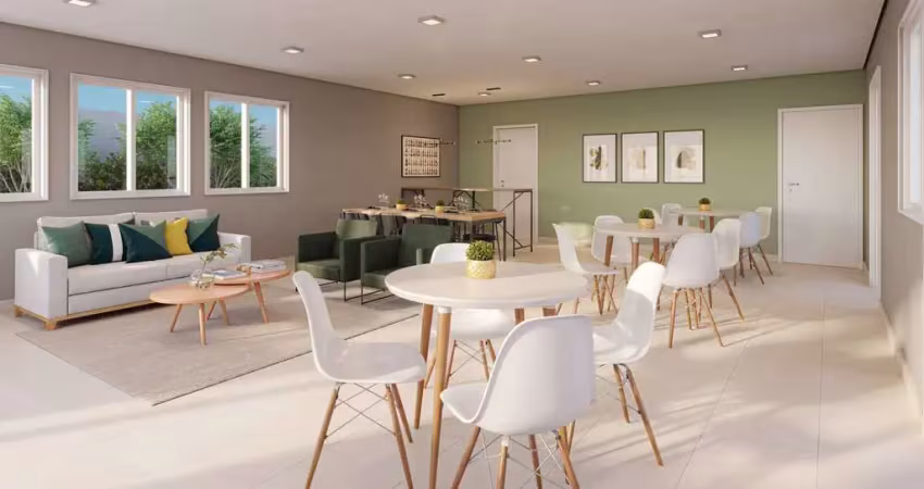 Apartamento com 2 quartos à venda na Avenida José Pinheiro Borges, Vila Campanela, São Paulo