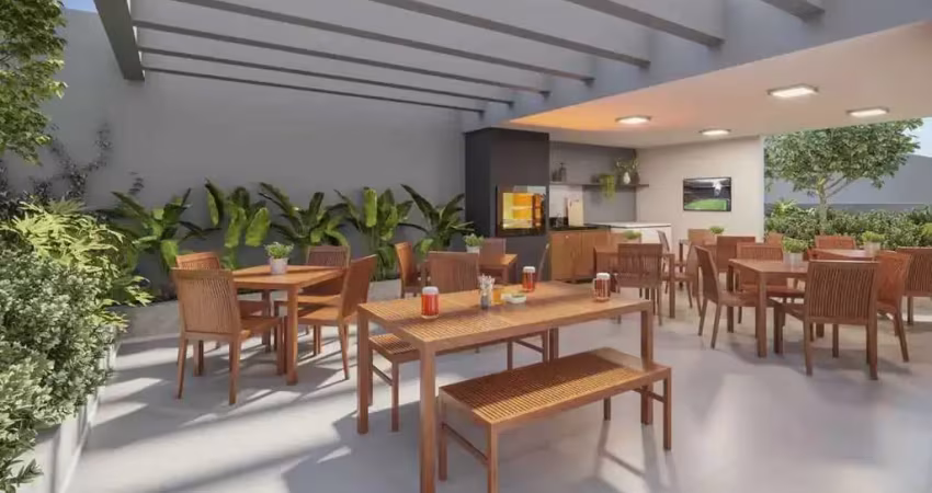 Apartamento com 2 quartos à venda na Rua Mateo Forte, Água Branca, São Paulo