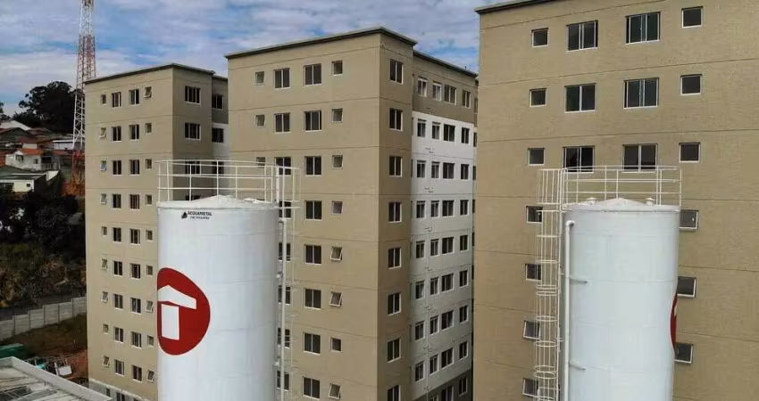 Apartamento com 2 quartos à venda na Rua Savério Valente, Vila Jaraguá, São Paulo