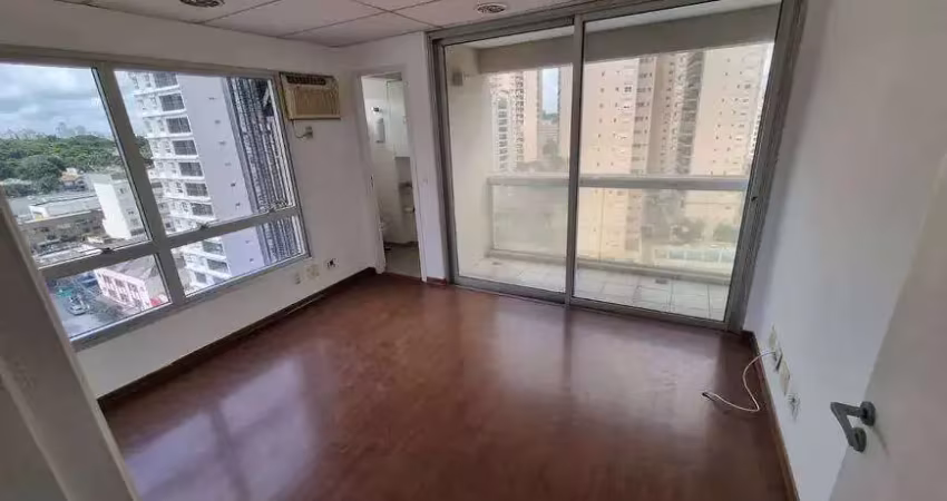 Sala comercial à venda na Rua Joaquim Nabuco, Brooklin, São Paulo