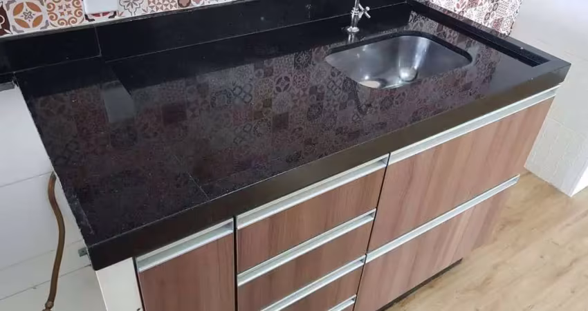 Apartamento com 2 quartos à venda na Avenida Henrique Gonçalves Baptista, Jardim Belval, Barueri