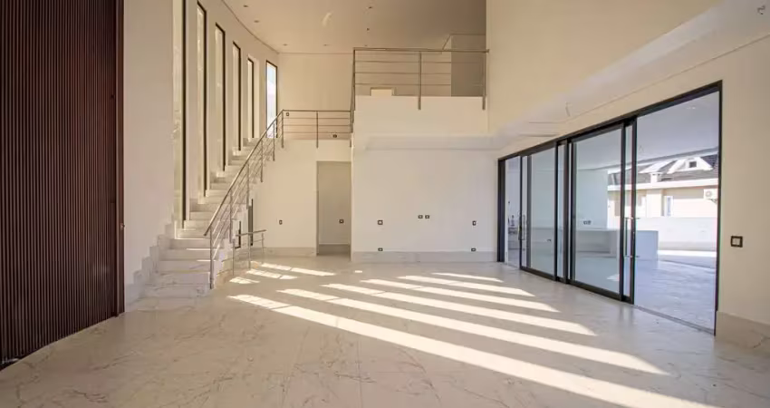 Casa em condominio em alphaville  -  santana de parnaíba