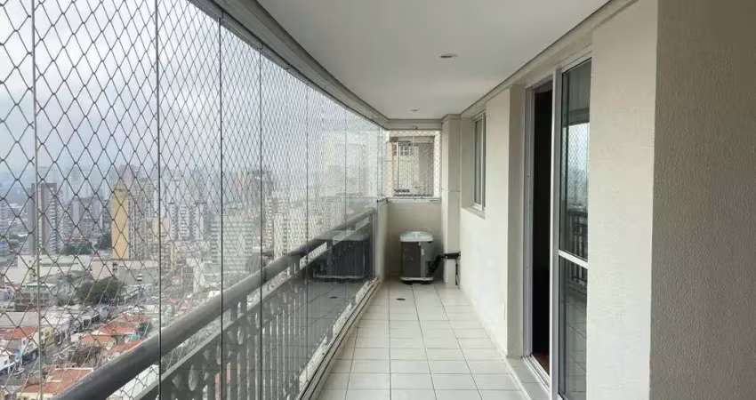 Apartamento com 3 quartos para alugar na Rua Fábia, Vila Romana, São Paulo