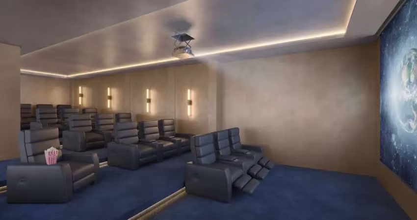 Apartamento com 1 quarto à venda na Avenida Professor Luiz Ignácio Anhaia Mello, Quinta da Paineira, São Paulo