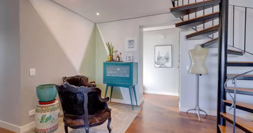 Apartamento com 2 quartos à venda na Rua Filipinas, Alto da Lapa, São Paulo