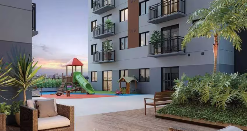 Apartamento com 2 quartos à venda na Estrada de Itapecerica, Vila Prel, São Paulo