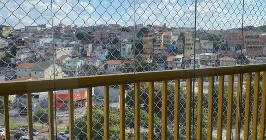 Apartamento com 2 quartos à venda na Avenida César Abraão, Bela Vista, Osasco