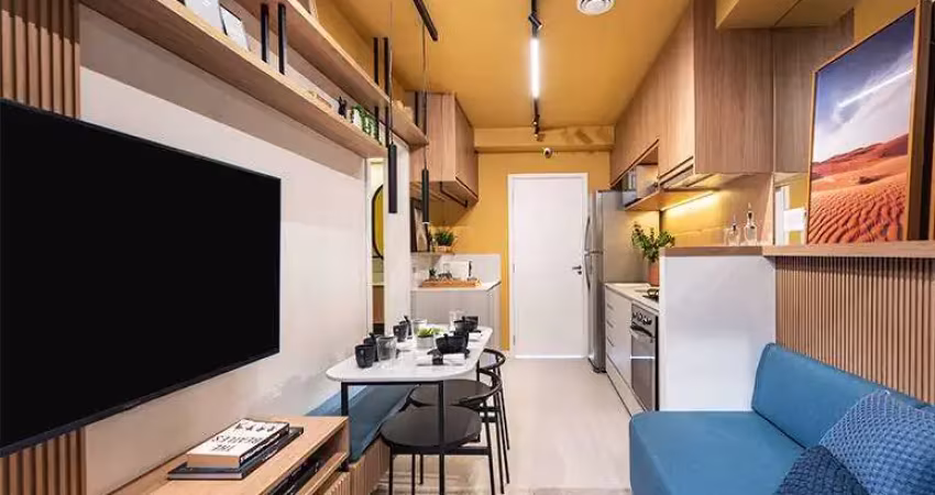 Apartamento com 2 quartos à venda na Estrada de Poá, Jardim Soares, São Paulo