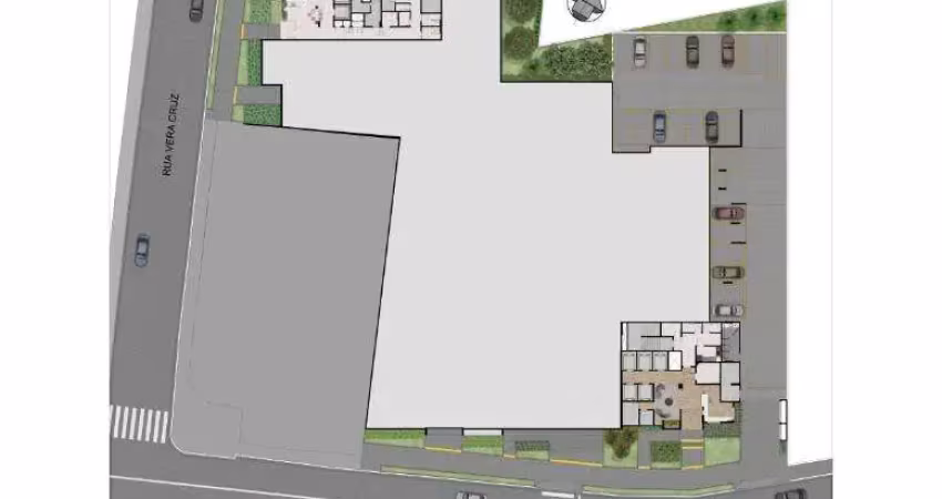Apartamento com 2 quartos à venda na Praça Dona Benta Vieira, Alto da Boa Vista, São Paulo