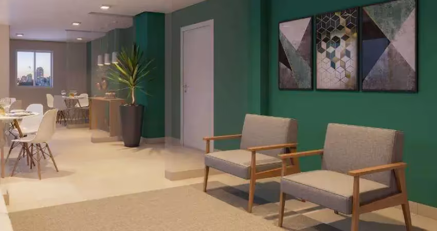 Apartamento com 1 quarto à venda na Rua Dona Ana Neri, Cambuci, São Paulo