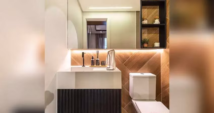 Apartamento com 3 quartos à venda na Avenida Giovanni Gronchi, Vila Andrade, São Paulo