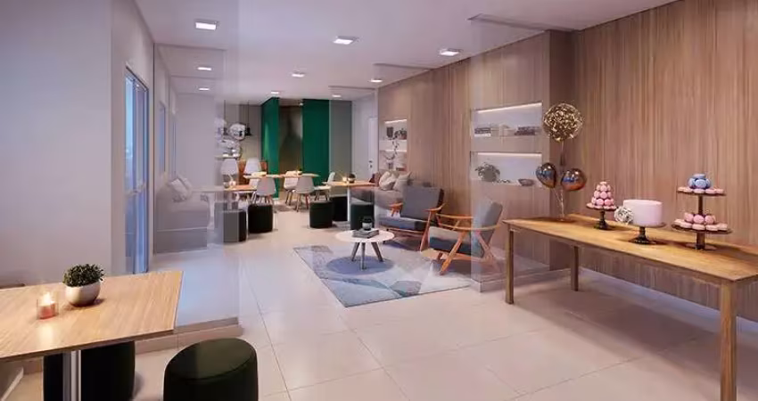 Apartamento com 2 quartos à venda na Avenida Carlos Caldeira Filho, Vila Andrade, São Paulo