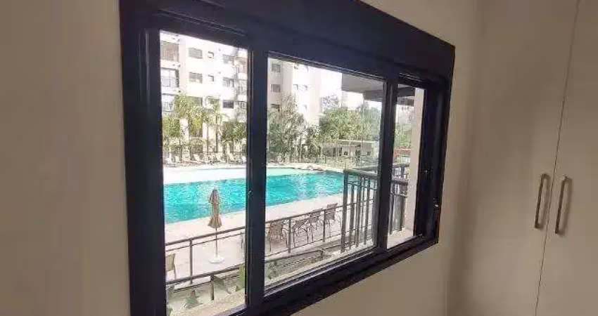 Apartamento com 1 quarto à venda na Avenida Franz Voegeli, Continental, Osasco
