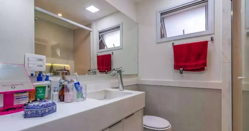 Apartamento com 2 quartos à venda na Avenida Ômega, Melville Empresarial II, Barueri