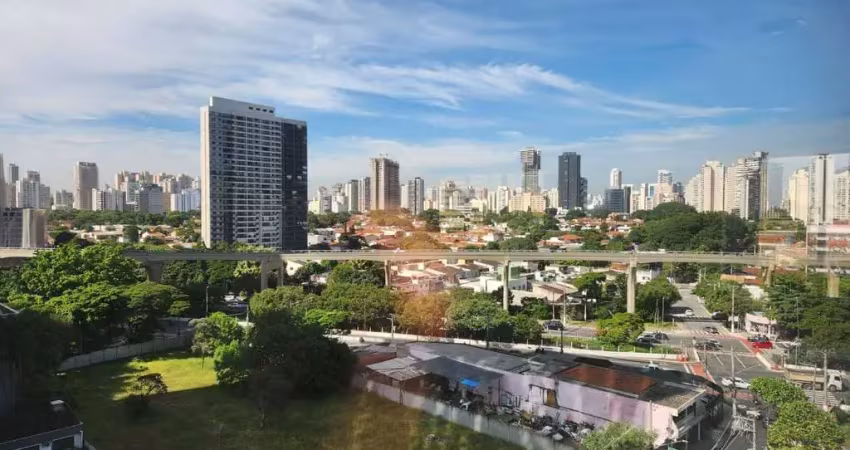 Sala comercial à venda na Rua Guaraiúva, Cidade Monções, São Paulo