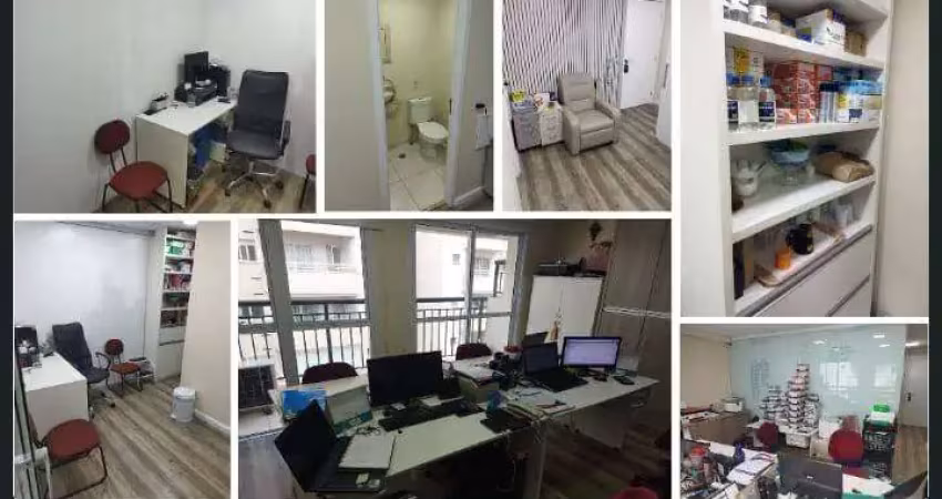 Sala comercial à venda na Avenida Engenheiro Armando de Arruda Pereira, Jabaquara, São Paulo