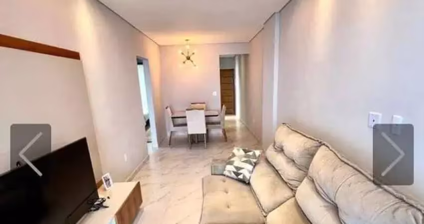 Apartamento com 2 quartos à venda na Avenida Presidente Kennedy, Solemar, Praia Grande