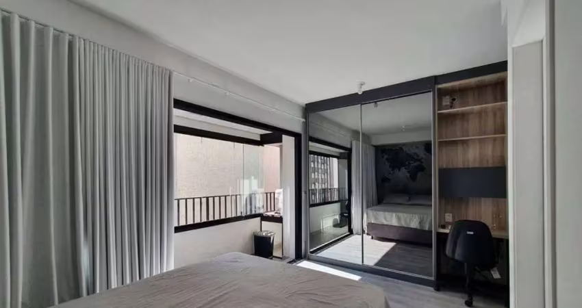 Apartamento com 1 quarto para alugar na Rua Genebra, Bela Vista, São Paulo