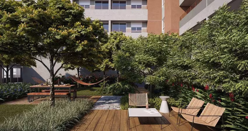 Apartamento com 1 quarto à venda na Avenida Vital Brasil, Butantã, São Paulo