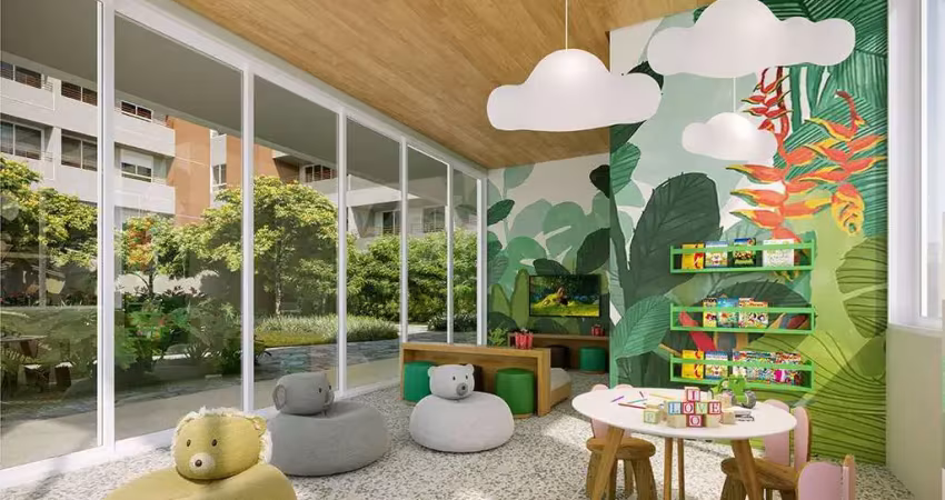 Apartamento com 1 quarto à venda na Avenida Vital Brasil, Butantã, São Paulo