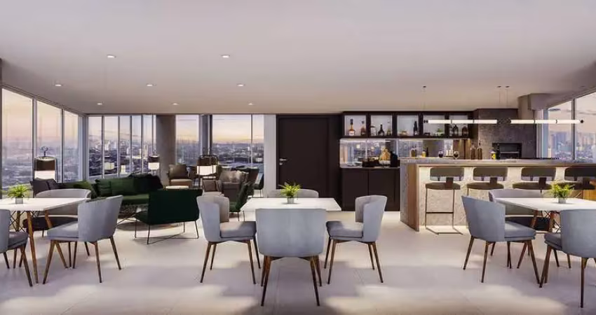 Apartamento com 2 quartos à venda na Avenida Vital Brasil, Butantã, São Paulo