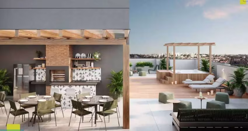 Apartamento com 2 quartos à venda na Avenida Corifeu de Azevedo Marques, Vila Lageado, São Paulo