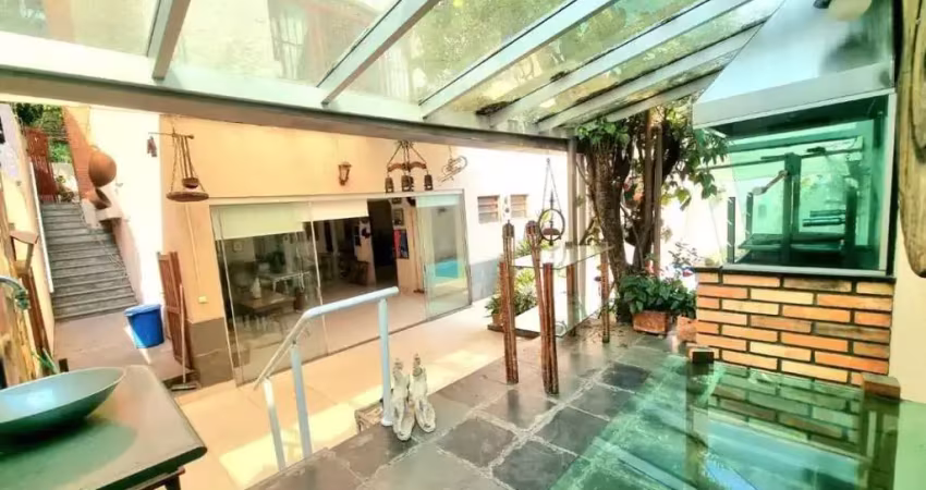 Casa com 4 quartos à venda na Rua Dr. Luís Pinto Serva, Cidade São Francisco, São Paulo