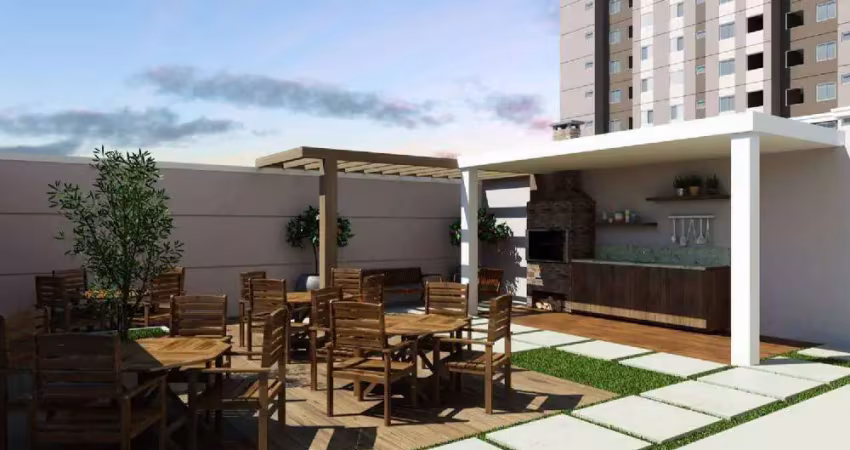 Apartamento com 2 quartos à venda na Rua Camargo, Paulicéia, São Bernardo do Campo