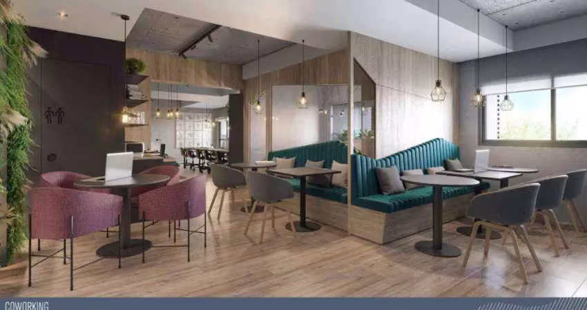 Apartamento com 2 quartos à venda na Rua Cel. José Eusébio, Higienópolis, São Paulo