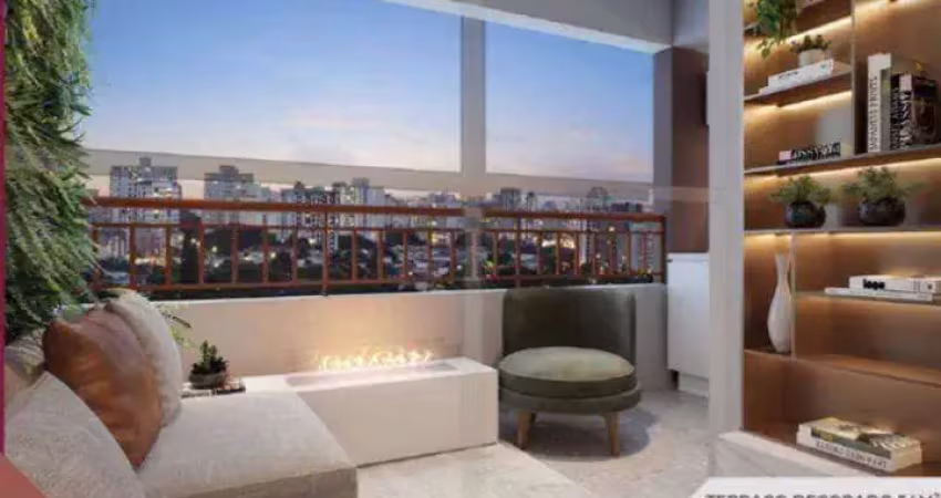 Apartamento com 3 quartos à venda na Rua Frei Gaspar, Mooca, São Paulo