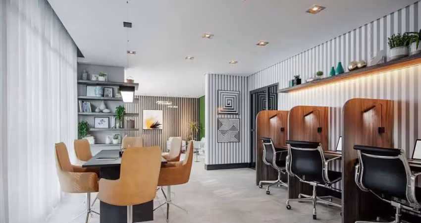 Apartamento com 1 quarto à venda na Avenida Eusébio Matoso, Pinheiros, São Paulo