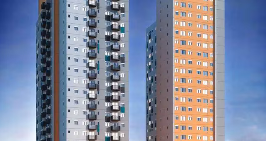 Apartamento com 2 quartos à venda na Avenida João Dias, Santo Amaro, São Paulo