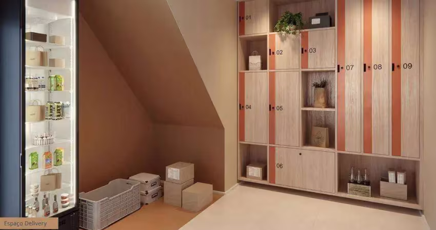 Apartamento com 2 quartos à venda na Rua Albino Boldasso Gabril, Vila Cruzeiro, São Paulo