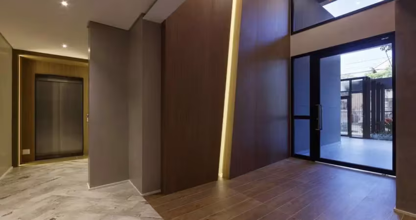 Apartamento com 3 quartos à venda na Rua da Fraternidade, Santo Amaro, São Paulo