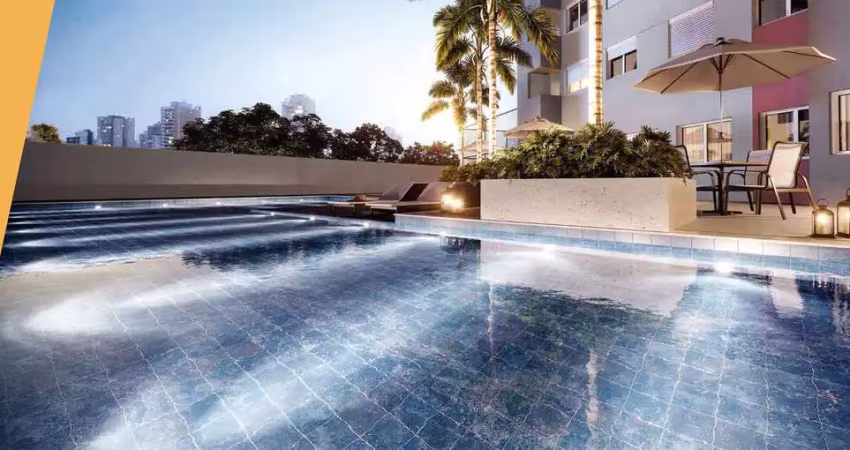 Apartamento com 2 quartos à venda na Estrada das Palmas, Metalúrgicos, Osasco