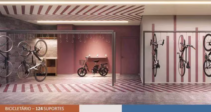 Apartamento com 1 quarto à venda na Rua Barão de Jaceguai, Campo Belo, São Paulo