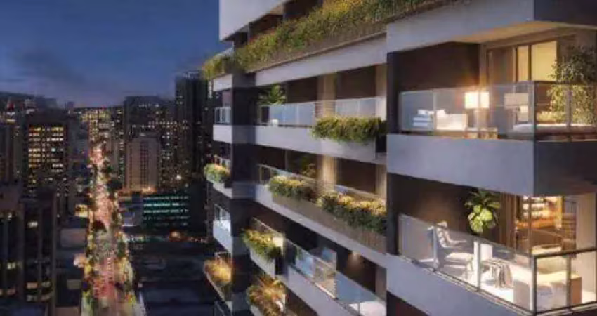 Apartamento com 1 quarto à venda na Rua Joaquim Floriano, Itaim Bibi, São Paulo
