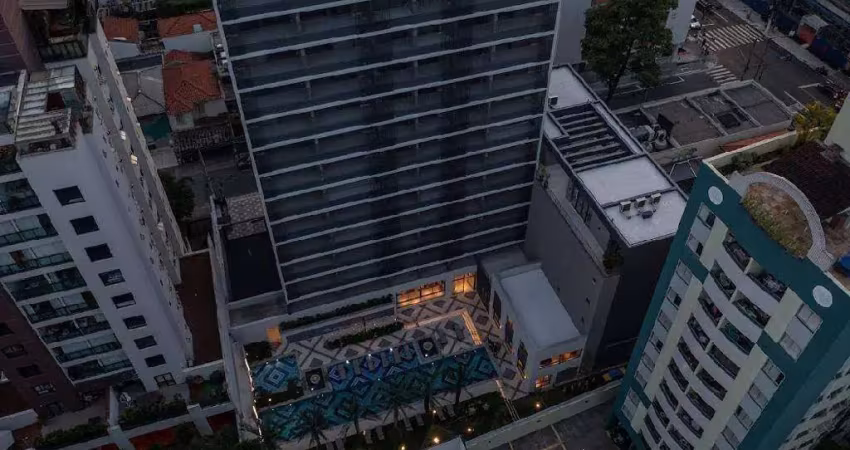 Apartamento com 1 quarto à venda na Rua Osório Duque Estrada, Paraíso, São Paulo