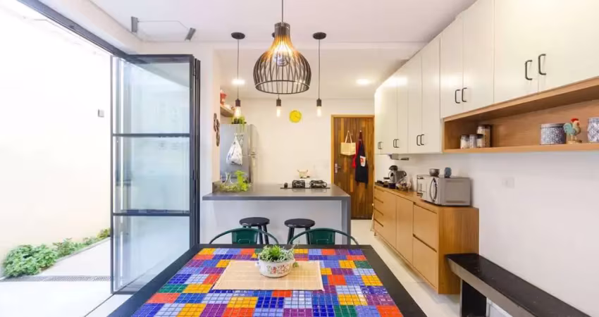 Casa com 2 quartos à venda na Rua Cipriano Lopes França, Cidade Monções, São Paulo
