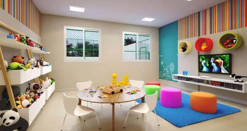 Apartamento com 1 quarto à venda na Rua Urano, Jardim Tupanci, Barueri