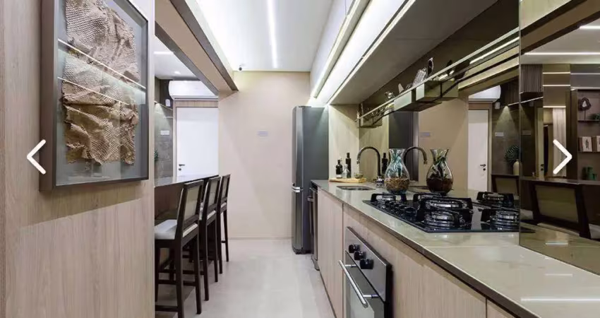 Apartamento com 2 quartos à venda na Rua Ossian Terceiro Teles, Jardim Prudência, São Paulo